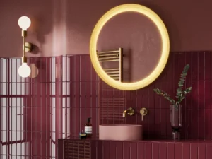 Vaida 80 LED Mirror